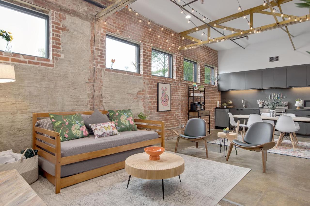 The Cypress Flats Apartment Lafayette Bagian luar foto