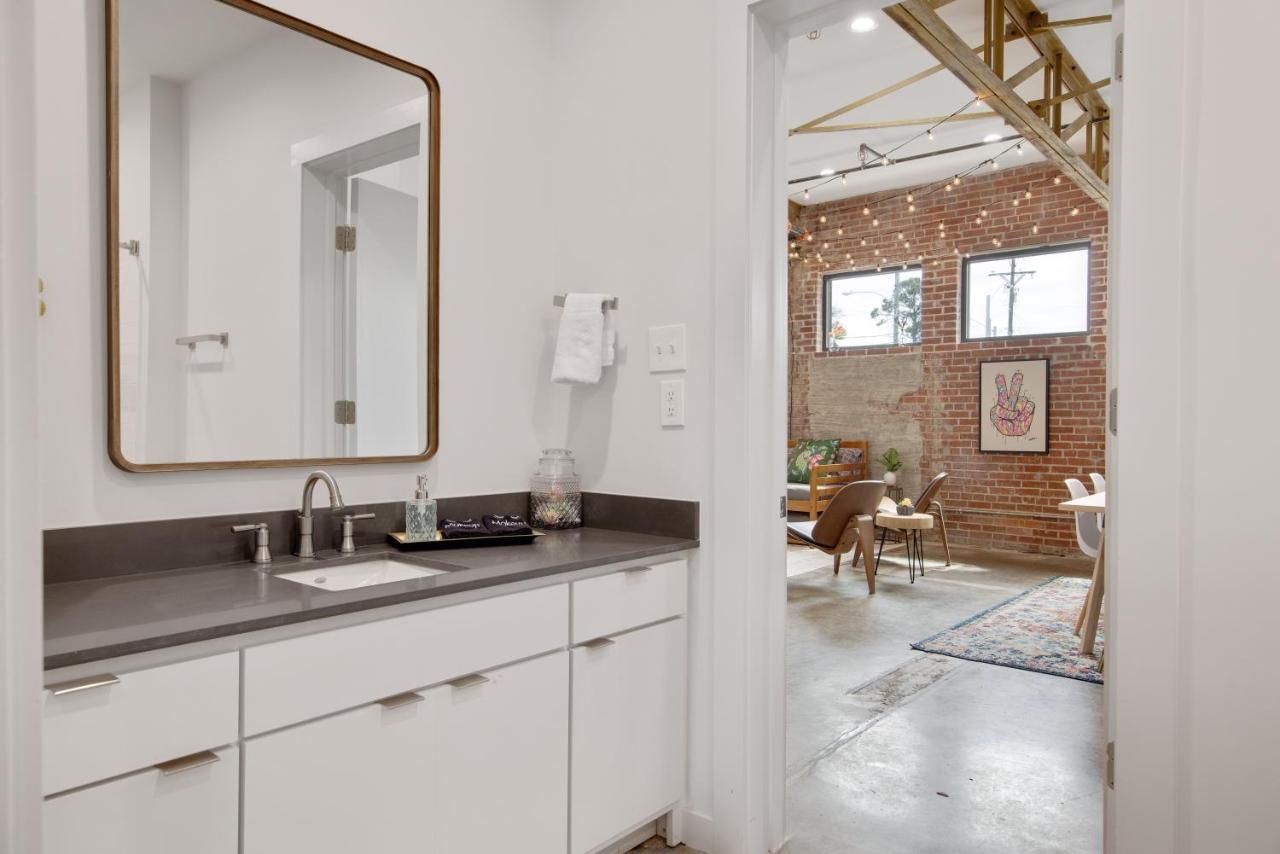 The Cypress Flats Apartment Lafayette Bagian luar foto