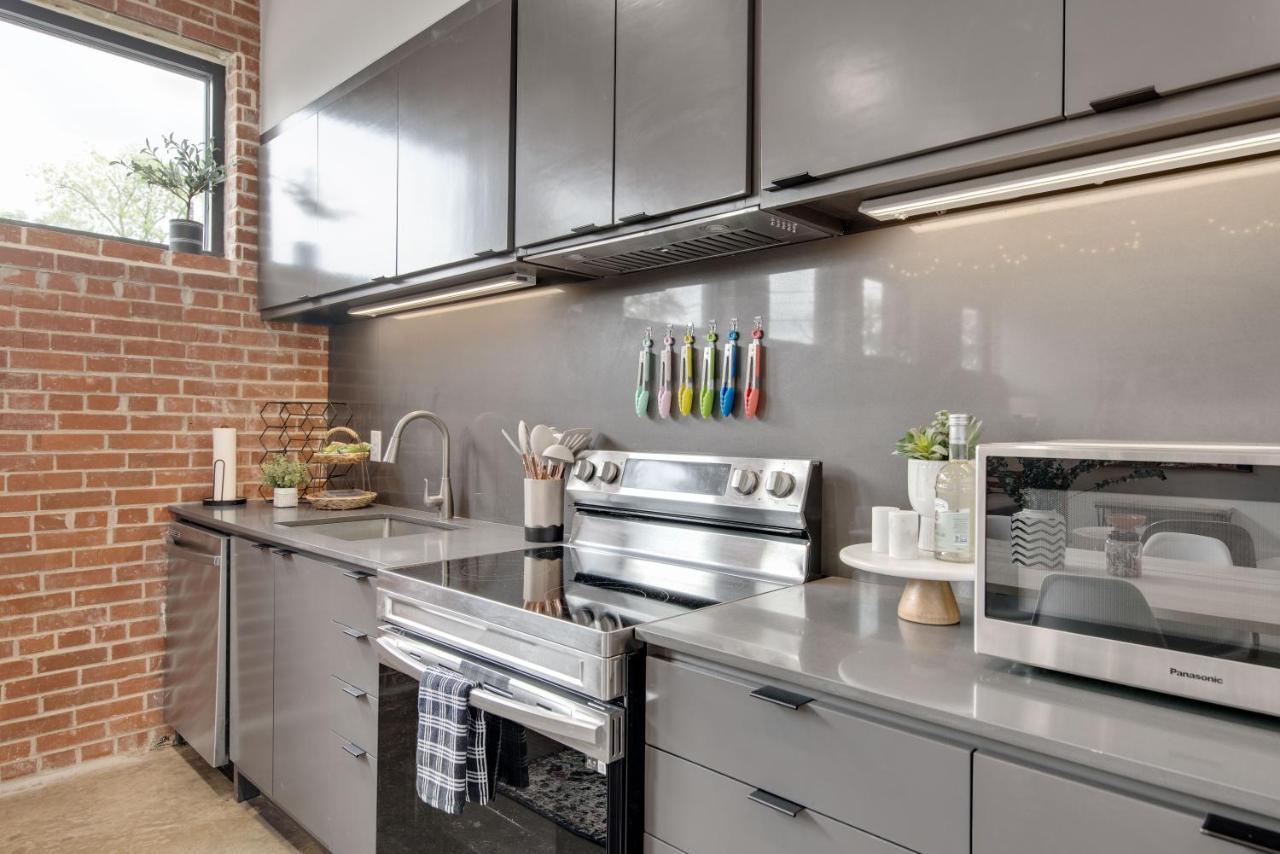 The Cypress Flats Apartment Lafayette Bagian luar foto