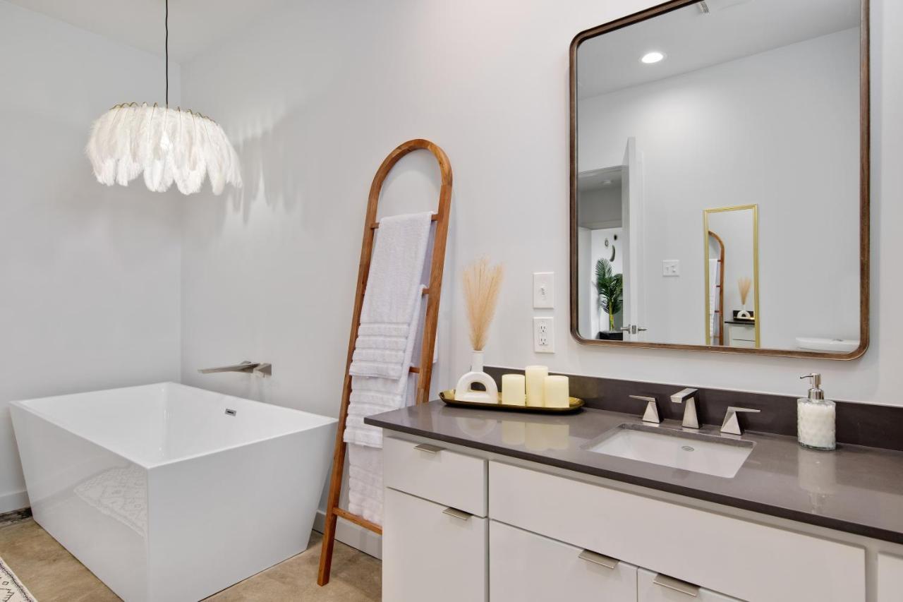 The Cypress Flats Apartment Lafayette Bagian luar foto