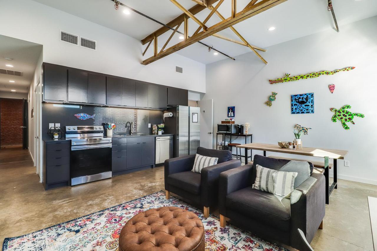 The Cypress Flats Apartment Lafayette Bagian luar foto