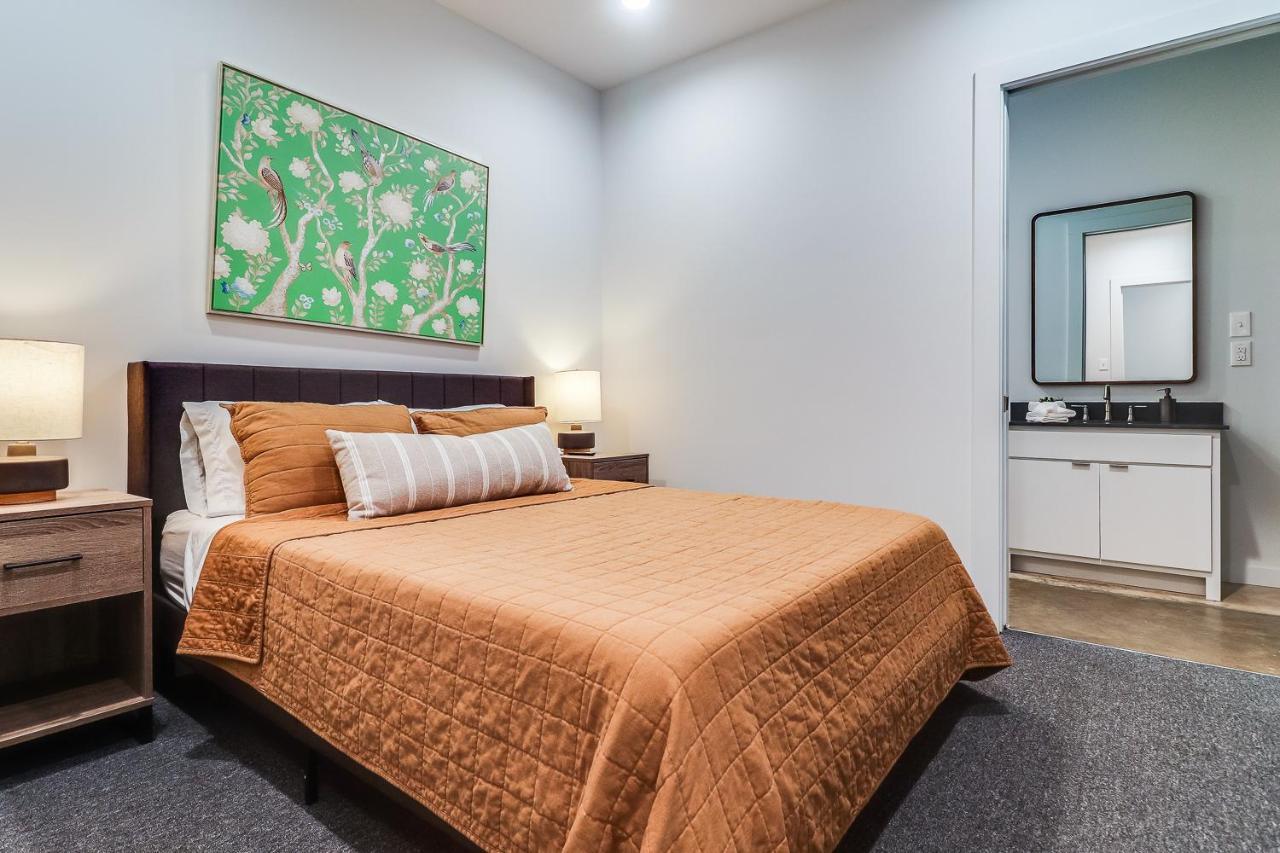 The Cypress Flats Apartment Lafayette Bagian luar foto