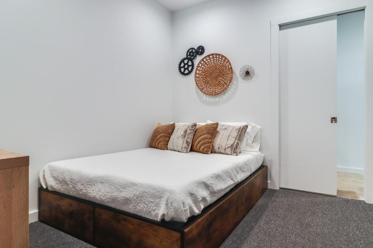 The Cypress Flats Apartment Lafayette Bagian luar foto