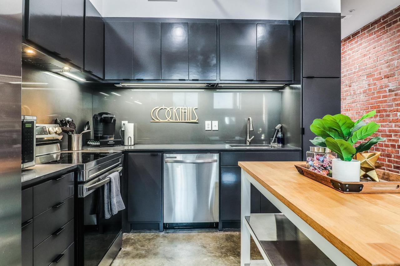 The Cypress Flats Apartment Lafayette Bagian luar foto