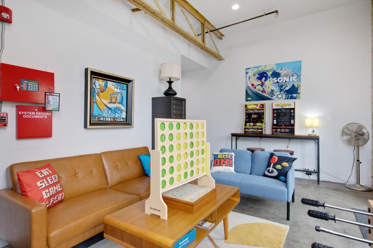The Cypress Flats Apartment Lafayette Bagian luar foto