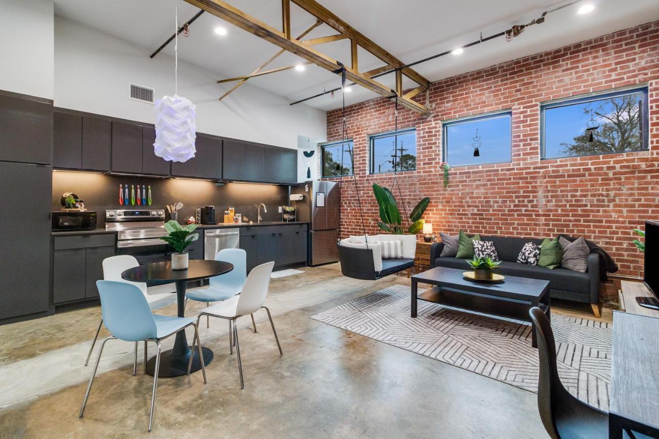The Cypress Flats Apartment Lafayette Bagian luar foto