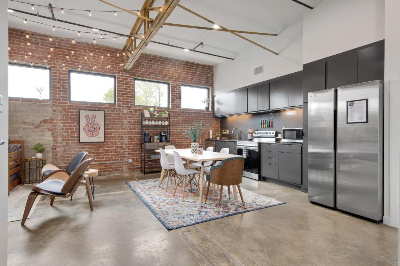 The Cypress Flats Apartment Lafayette Bagian luar foto