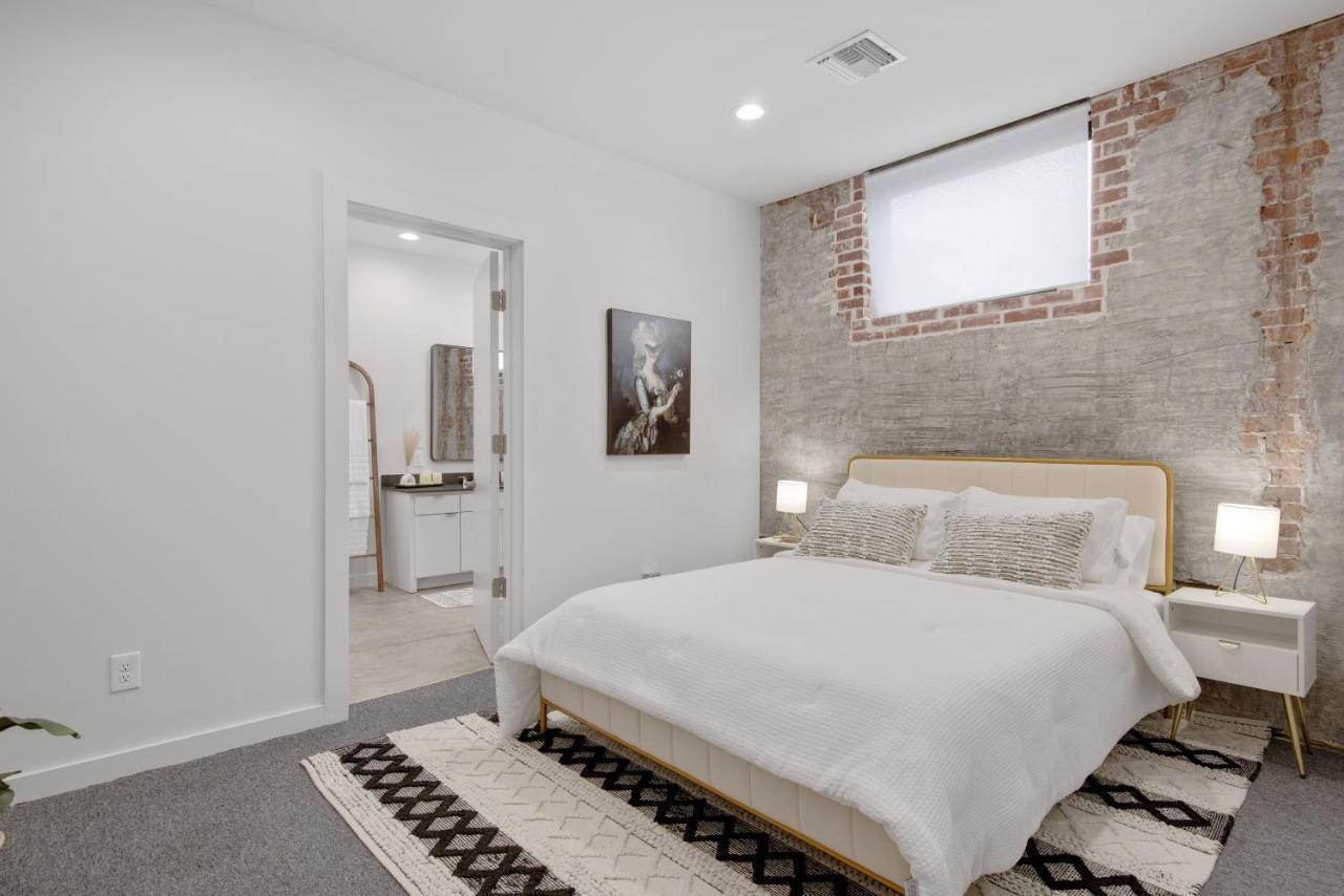 The Cypress Flats Apartment Lafayette Bagian luar foto