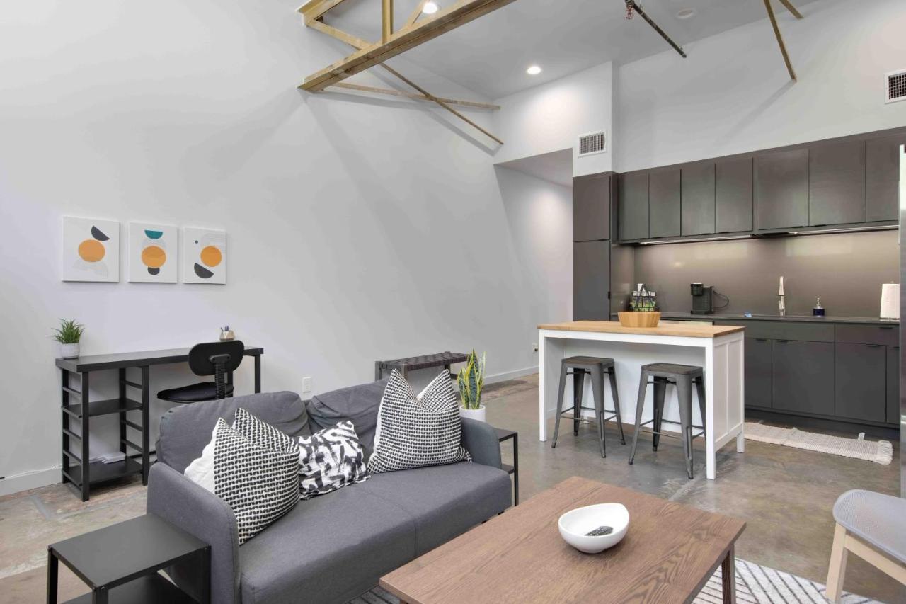 The Cypress Flats Apartment Lafayette Bagian luar foto