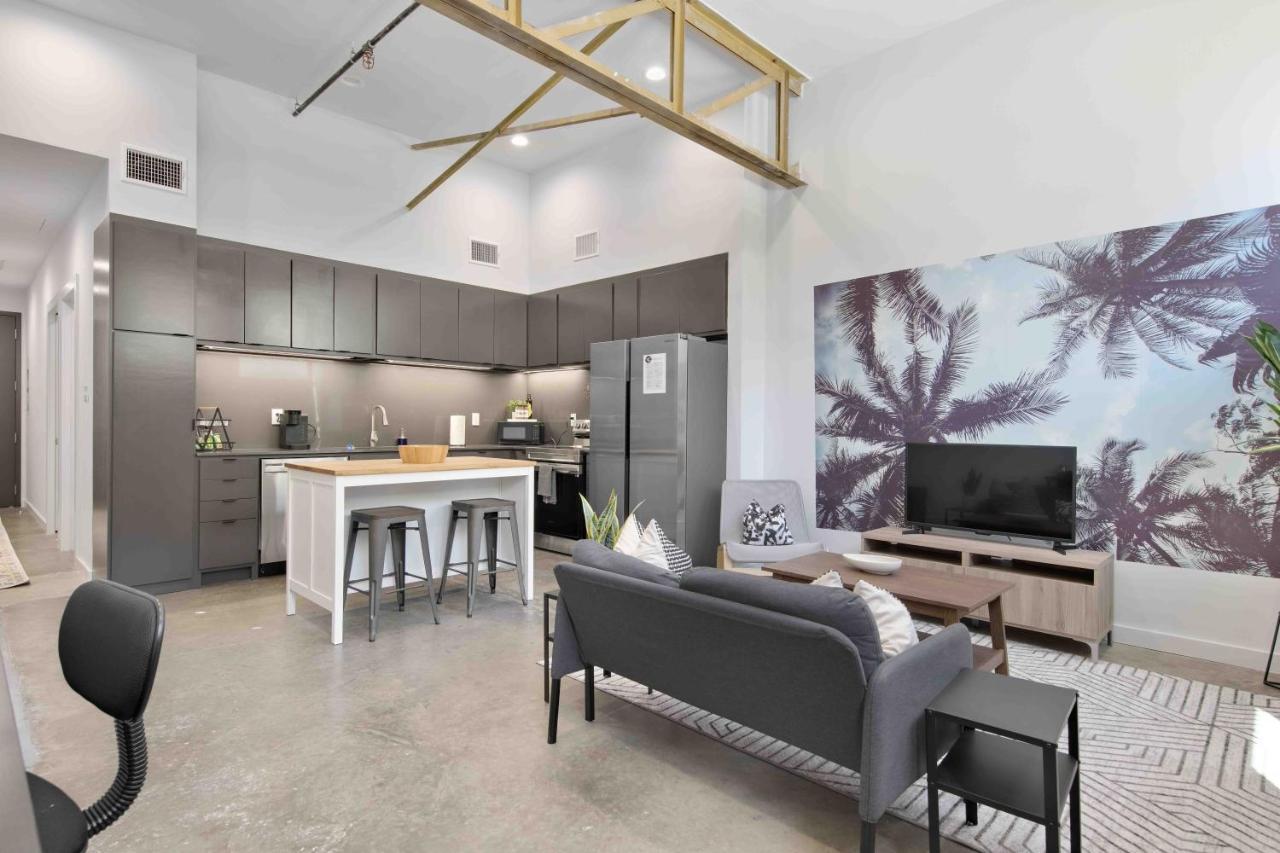 The Cypress Flats Apartment Lafayette Bagian luar foto