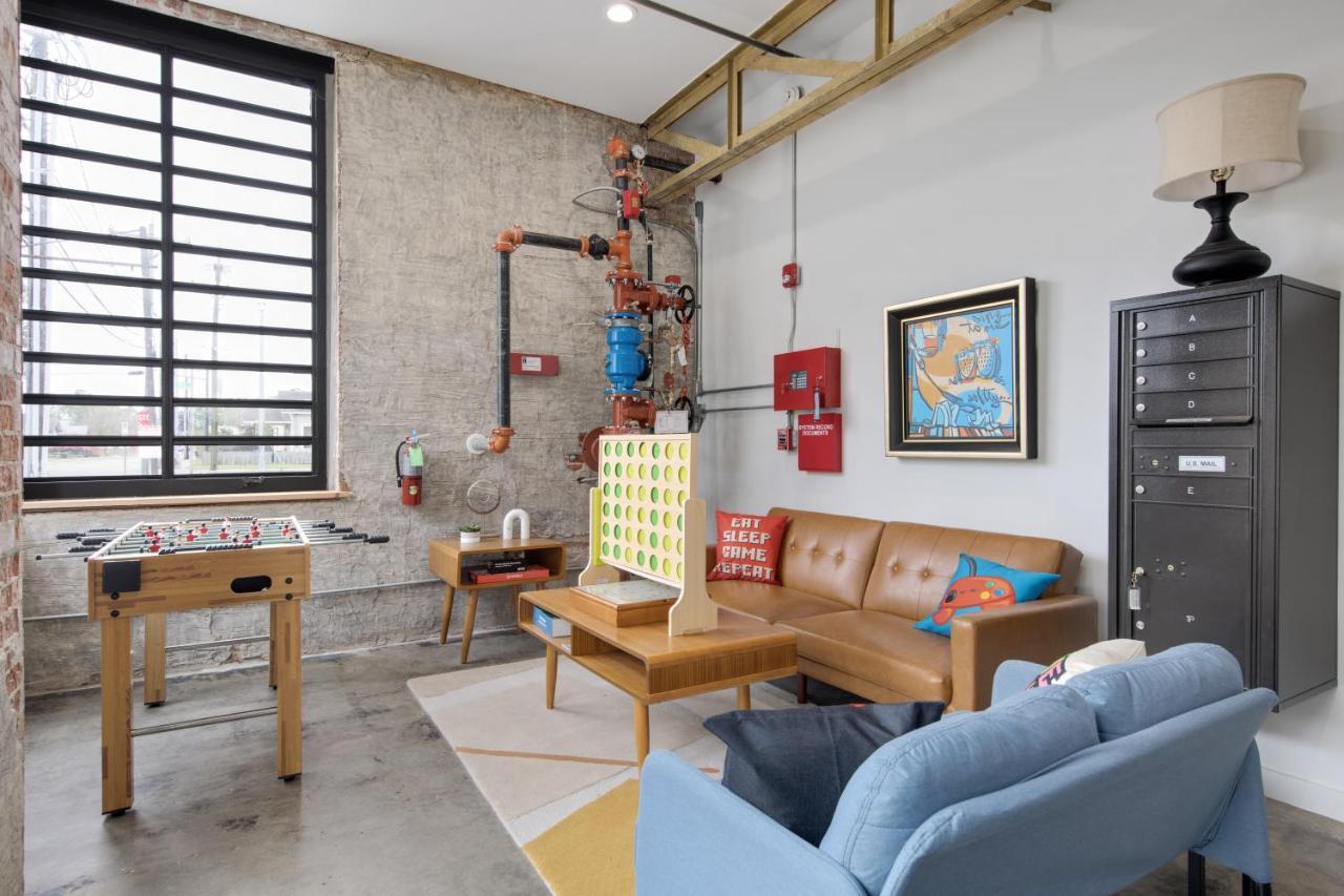 The Cypress Flats Apartment Lafayette Bagian luar foto