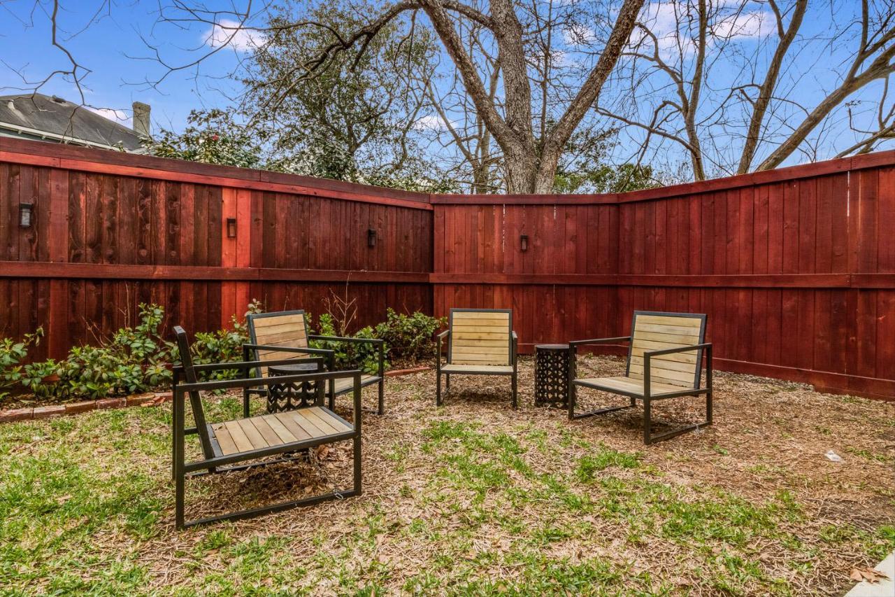 The Cypress Flats Apartment Lafayette Bagian luar foto