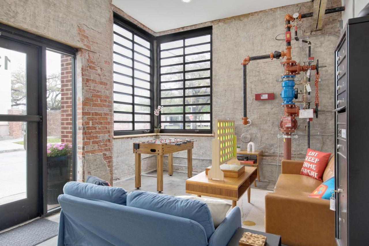 The Cypress Flats Apartment Lafayette Bagian luar foto