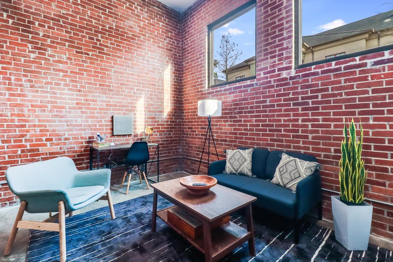 The Cypress Flats Apartment Lafayette Bagian luar foto