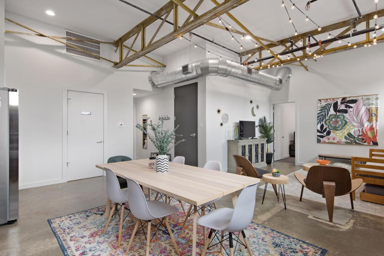 The Cypress Flats Apartment Lafayette Bagian luar foto