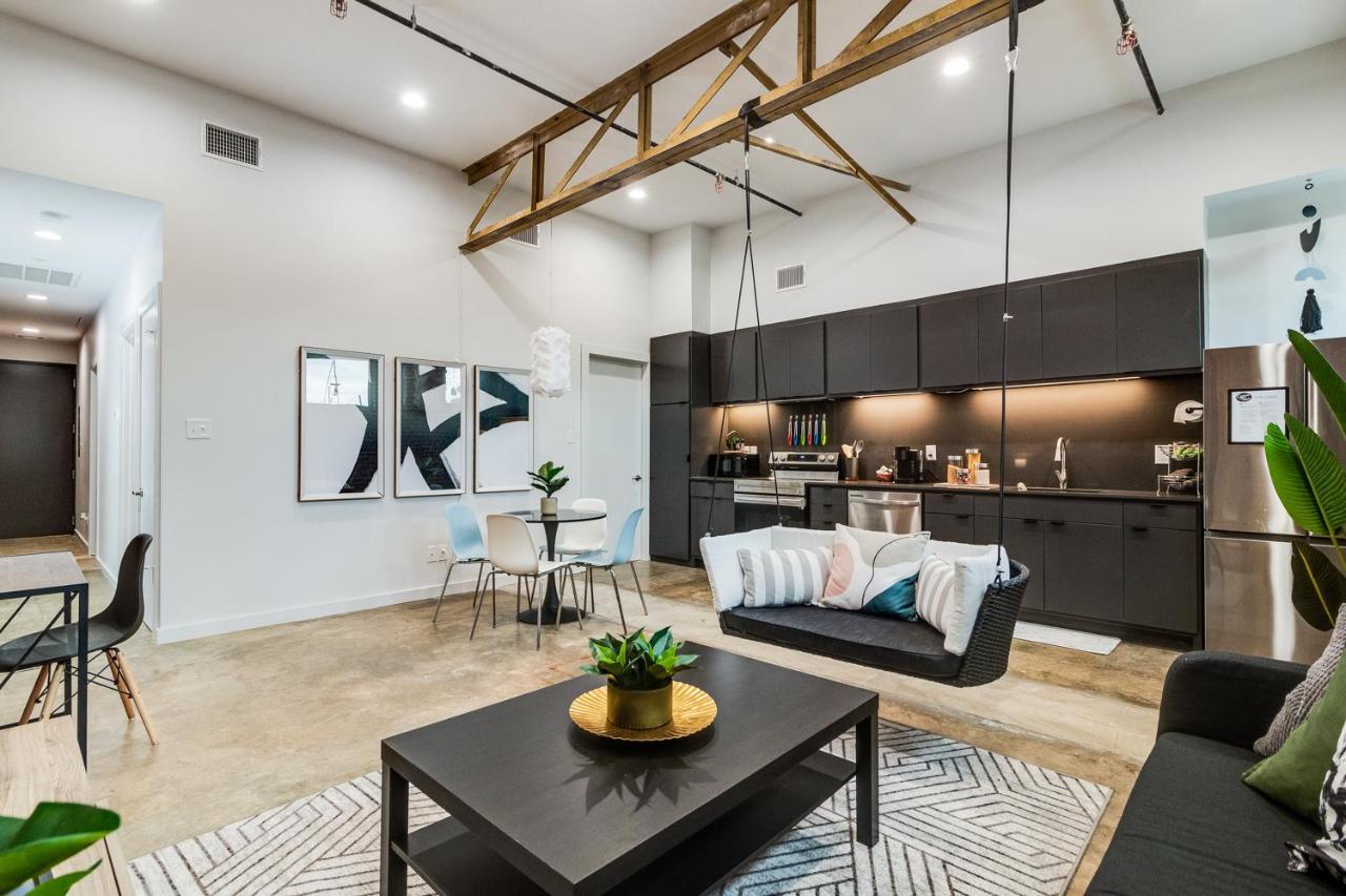 The Cypress Flats Apartment Lafayette Bagian luar foto