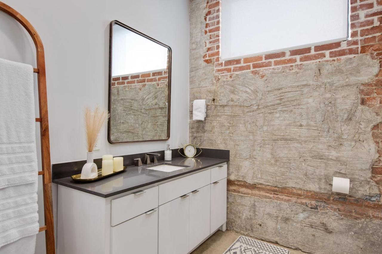 The Cypress Flats Apartment Lafayette Bagian luar foto