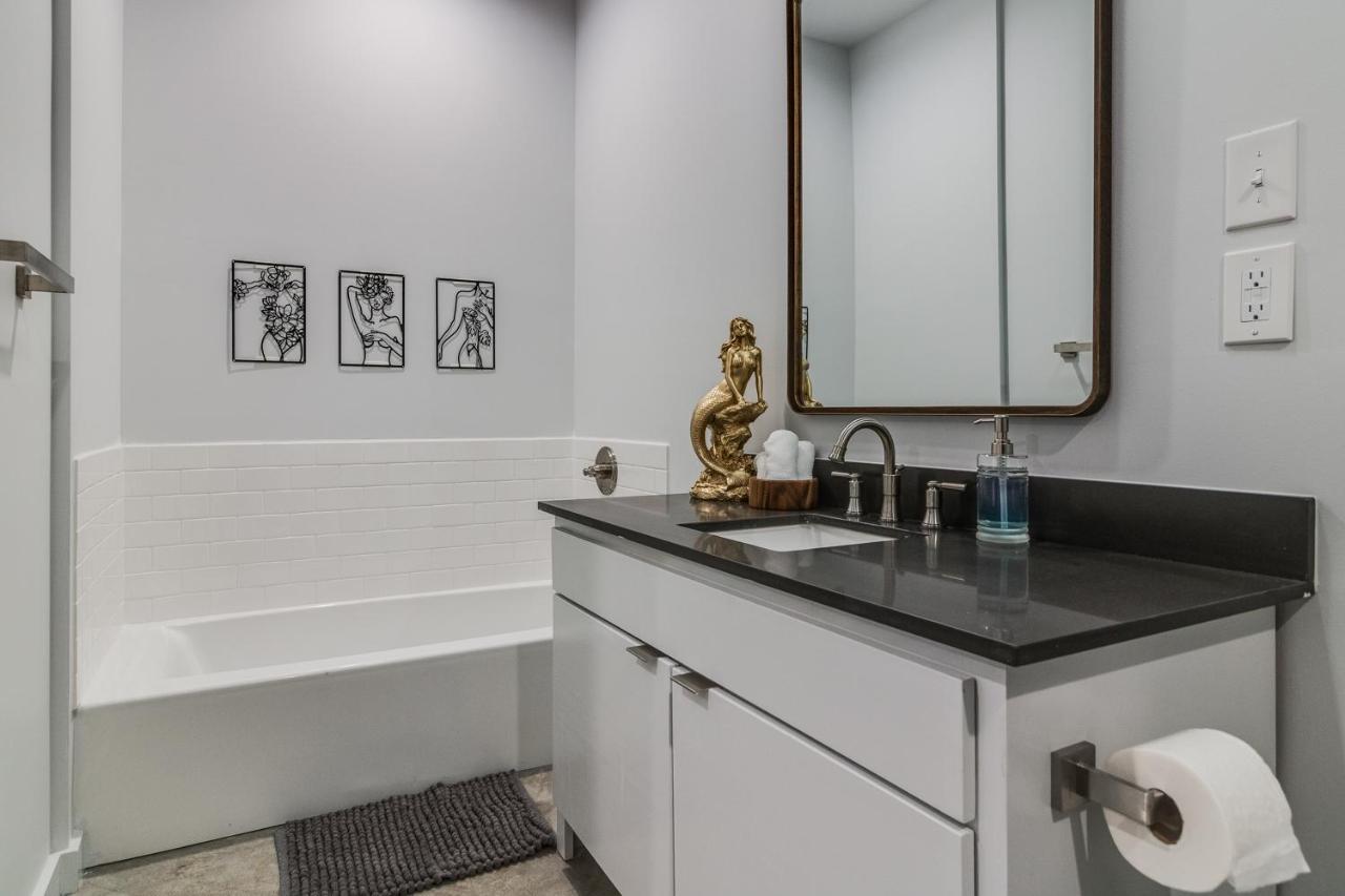 The Cypress Flats Apartment Lafayette Bagian luar foto