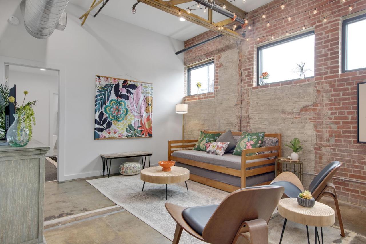 The Cypress Flats Apartment Lafayette Bagian luar foto
