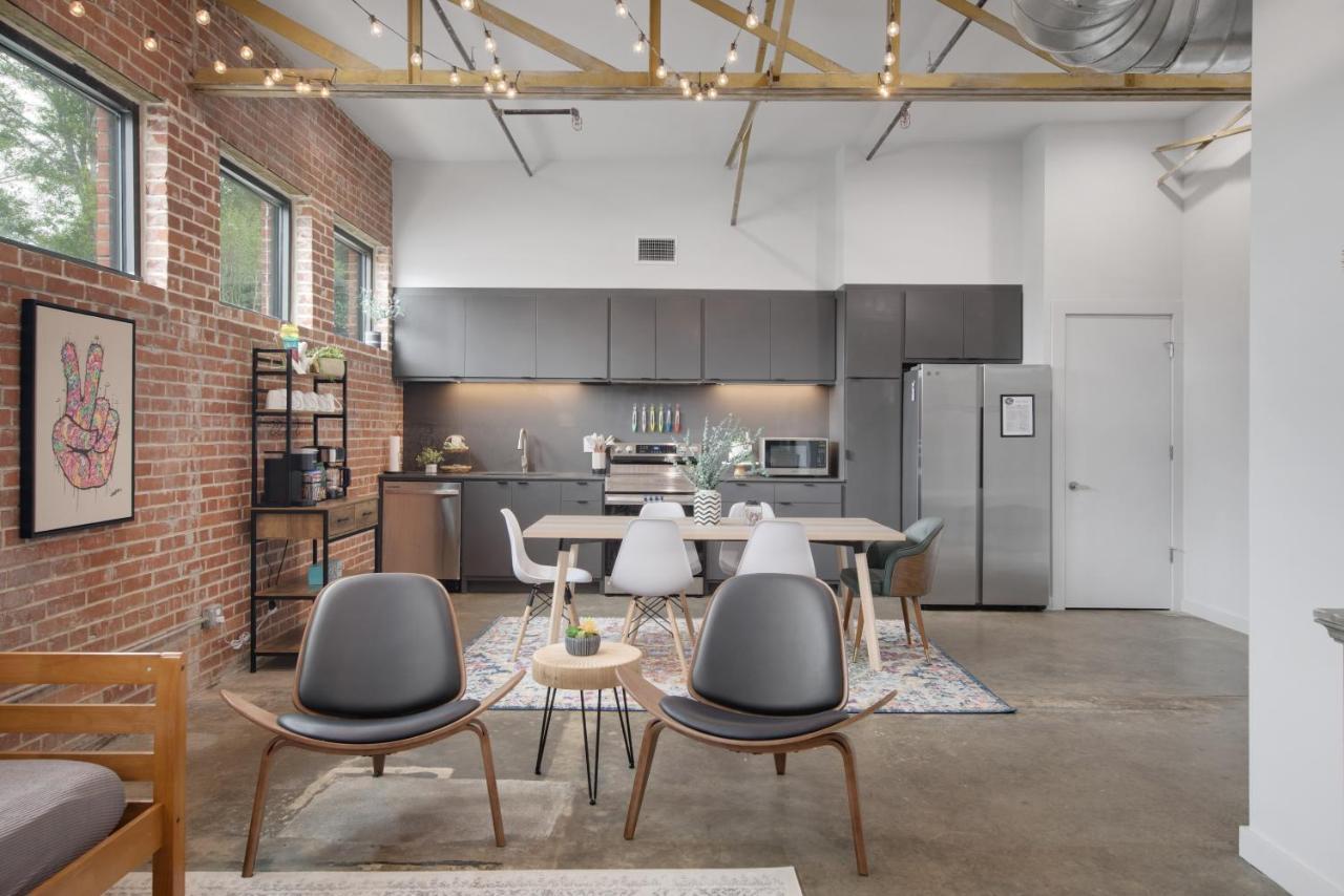 The Cypress Flats Apartment Lafayette Bagian luar foto