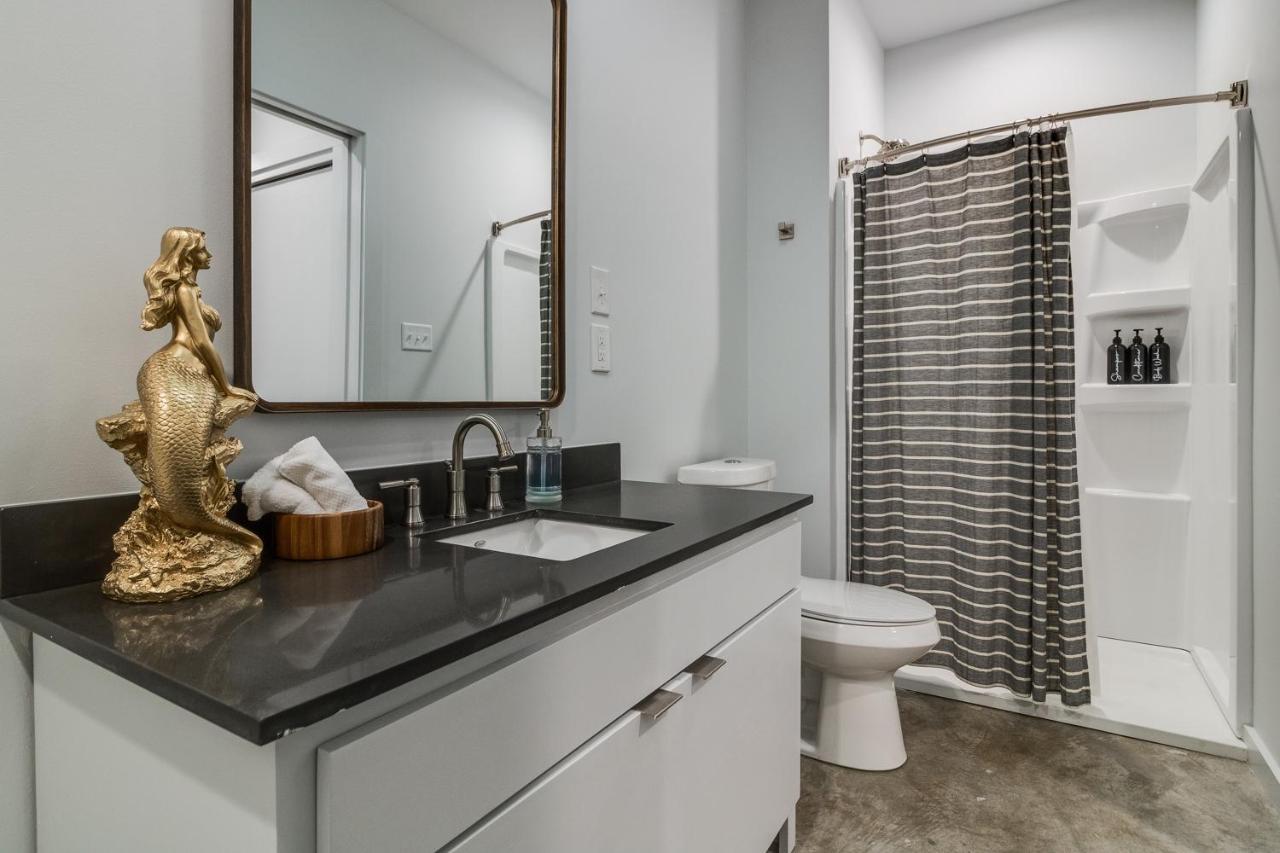 The Cypress Flats Apartment Lafayette Bagian luar foto